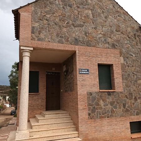 Casa Cijararural Villa Pantano de Cijara Eksteriør billede