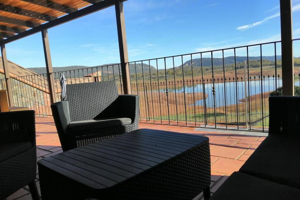 Casa Cijararural Villa Pantano de Cijara Eksteriør billede