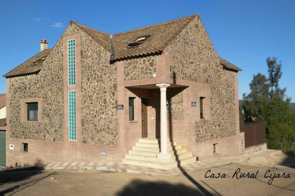 Casa Cijararural Villa Pantano de Cijara Eksteriør billede