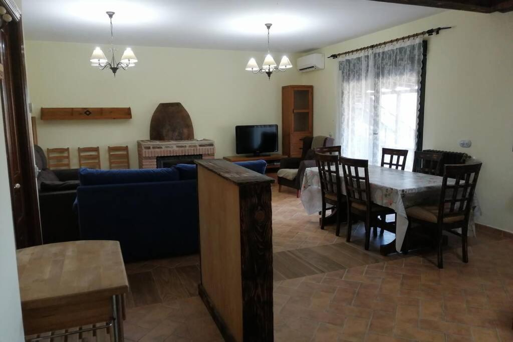 Casa Cijararural Villa Pantano de Cijara Eksteriør billede