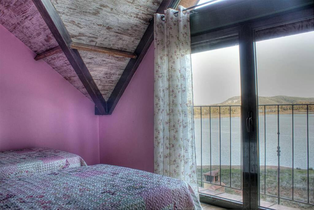 Casa Cijararural Villa Pantano de Cijara Eksteriør billede