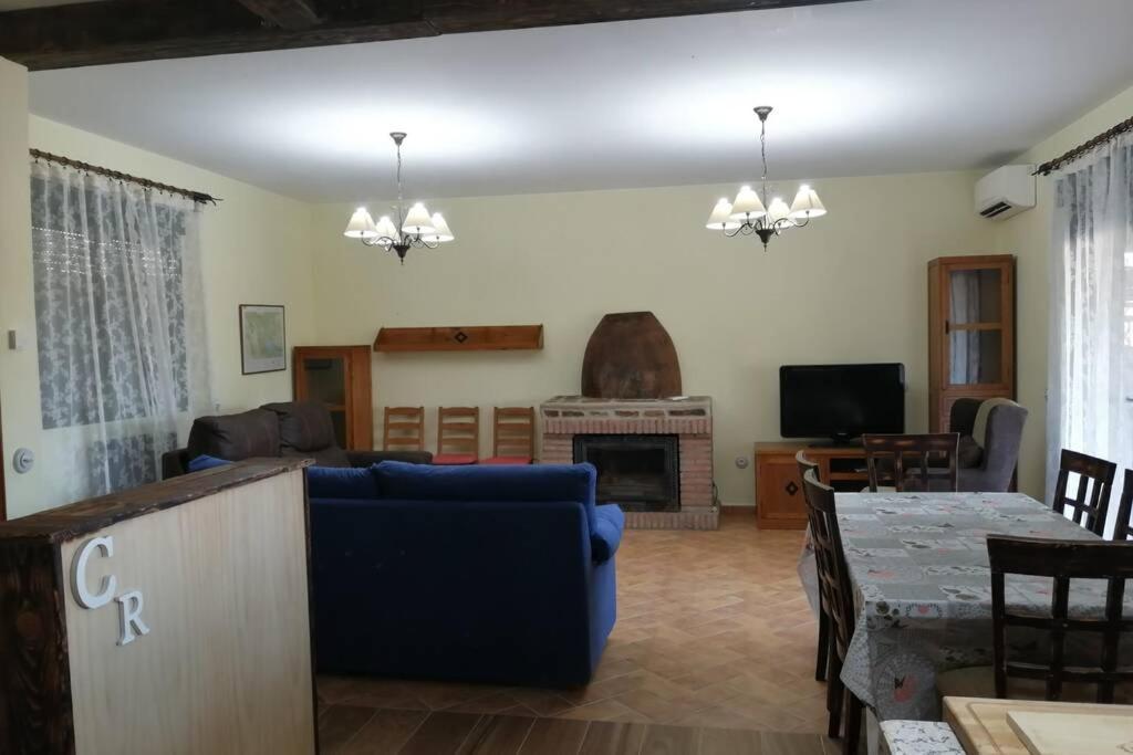 Casa Cijararural Villa Pantano de Cijara Eksteriør billede