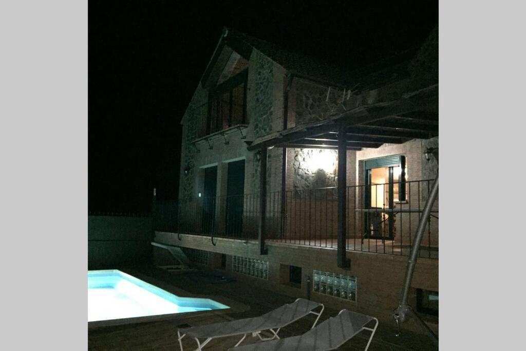 Casa Cijararural Villa Pantano de Cijara Eksteriør billede