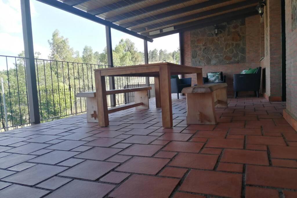 Casa Cijararural Villa Pantano de Cijara Eksteriør billede