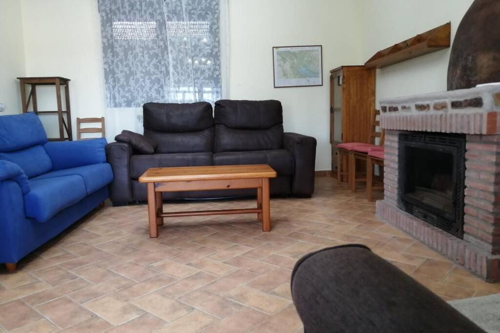 Casa Cijararural Villa Pantano de Cijara Eksteriør billede