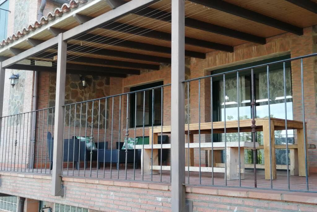Casa Cijararural Villa Pantano de Cijara Eksteriør billede