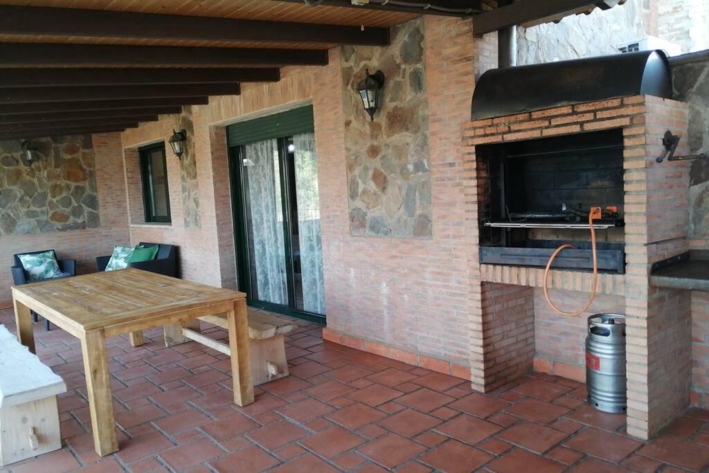 Casa Cijararural Villa Pantano de Cijara Eksteriør billede