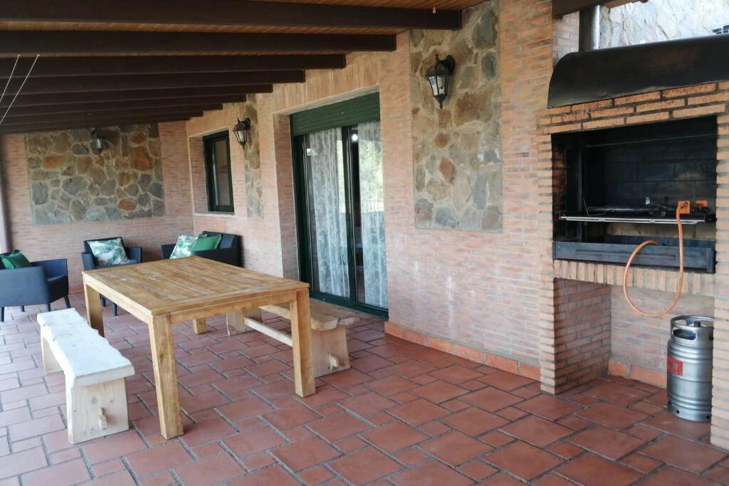 Casa Cijararural Villa Pantano de Cijara Eksteriør billede