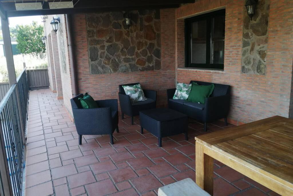 Casa Cijararural Villa Pantano de Cijara Eksteriør billede
