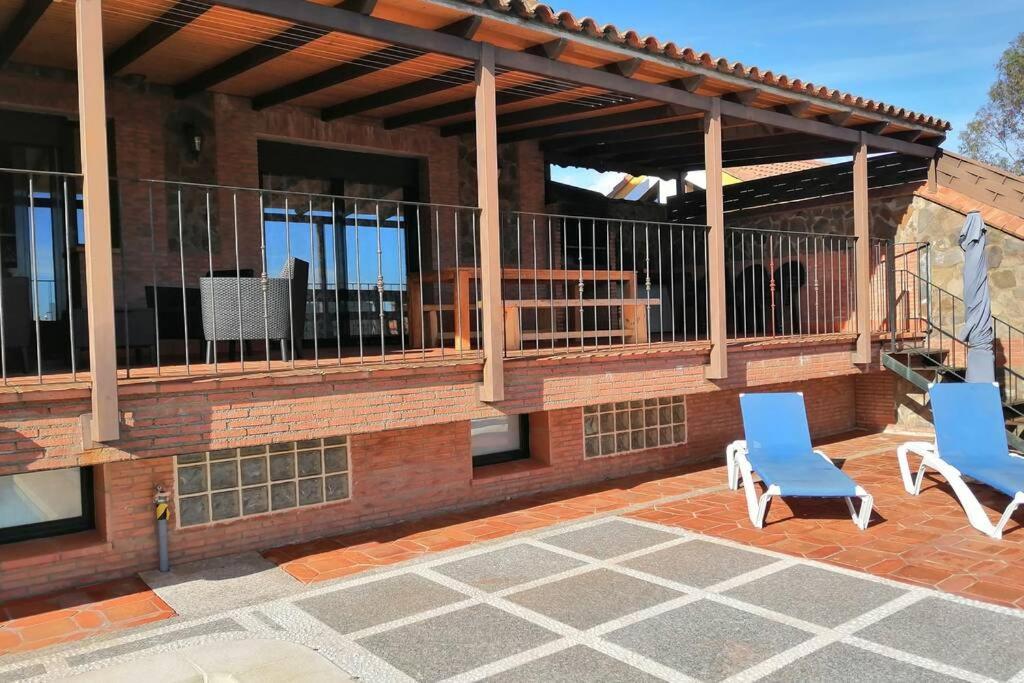 Casa Cijararural Villa Pantano de Cijara Eksteriør billede