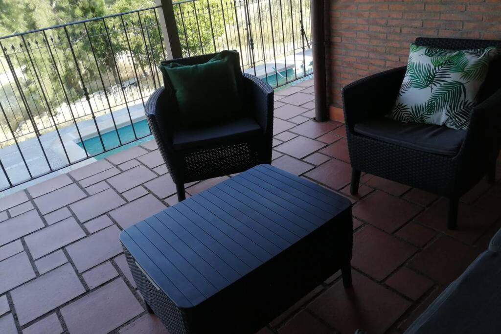 Casa Cijararural Villa Pantano de Cijara Eksteriør billede