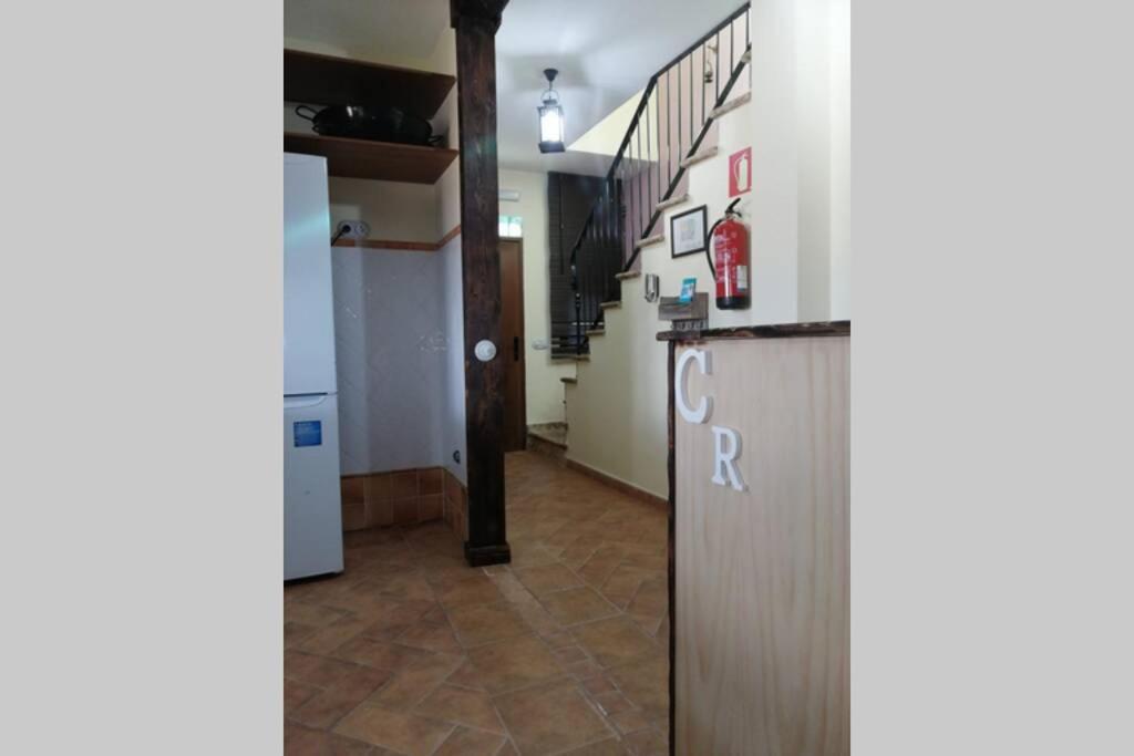 Casa Cijararural Villa Pantano de Cijara Eksteriør billede