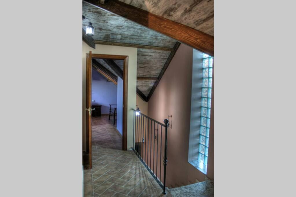 Casa Cijararural Villa Pantano de Cijara Eksteriør billede
