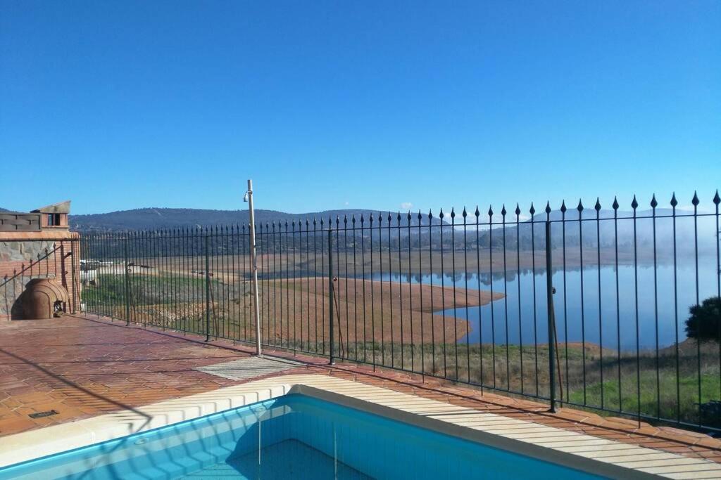 Casa Cijararural Villa Pantano de Cijara Eksteriør billede