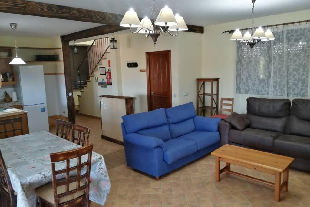 Casa Cijararural Villa Pantano de Cijara Eksteriør billede