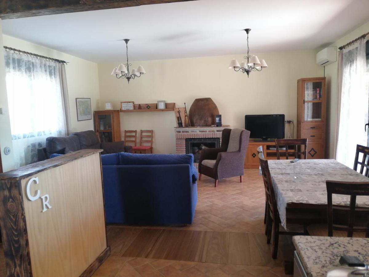 Casa Cijararural Villa Pantano de Cijara Eksteriør billede