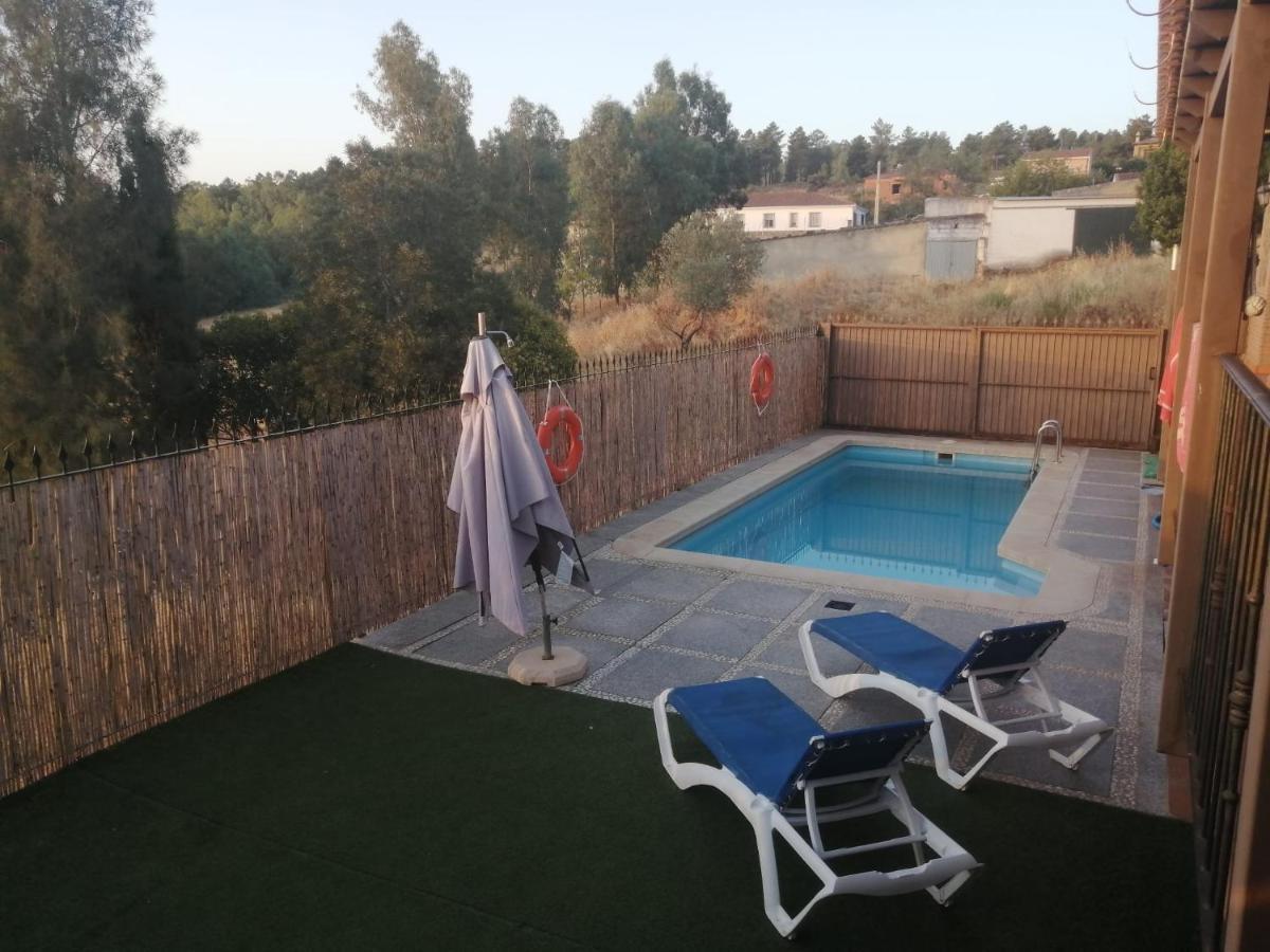 Casa Cijararural Villa Pantano de Cijara Eksteriør billede