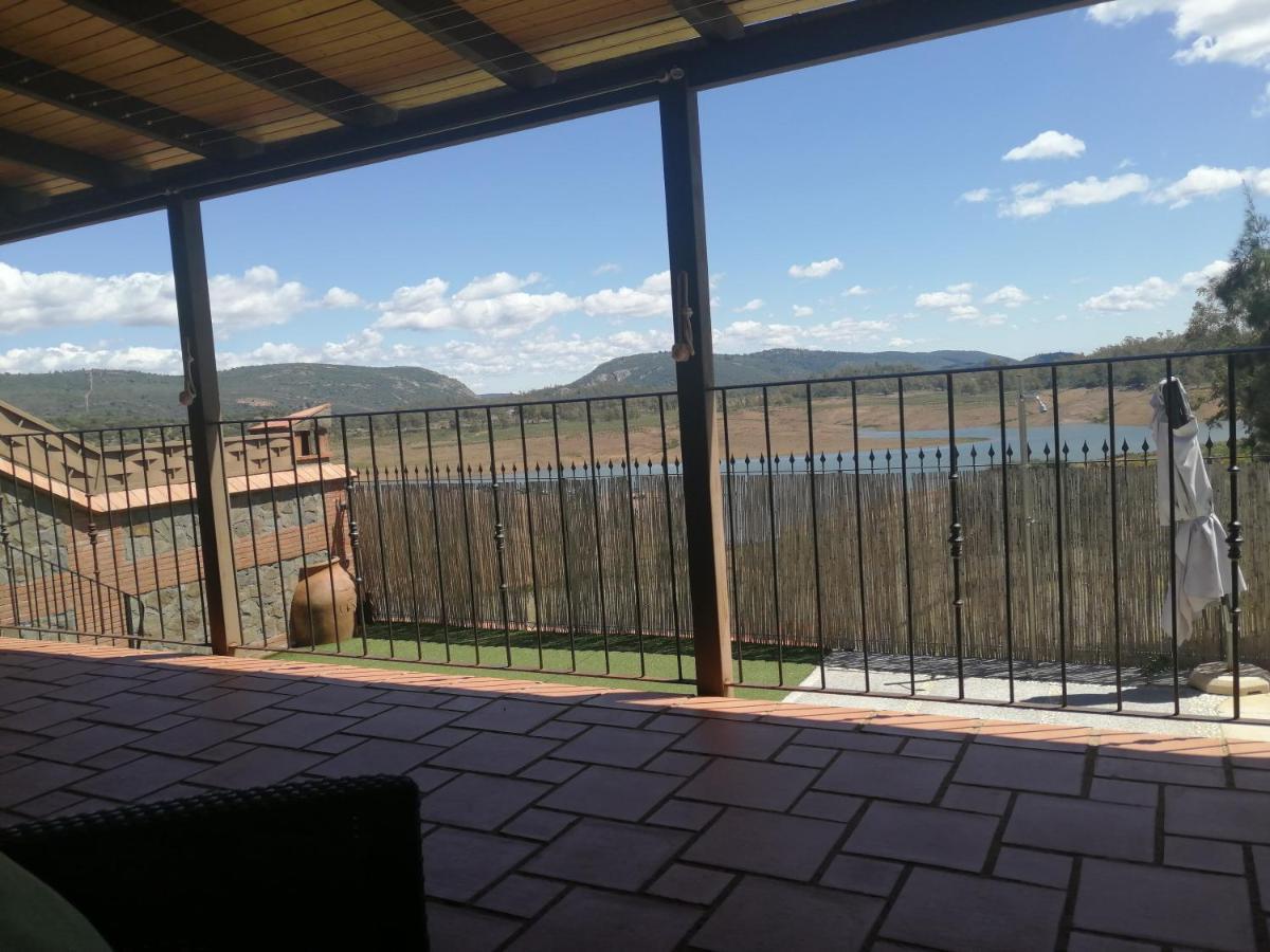 Casa Cijararural Villa Pantano de Cijara Eksteriør billede
