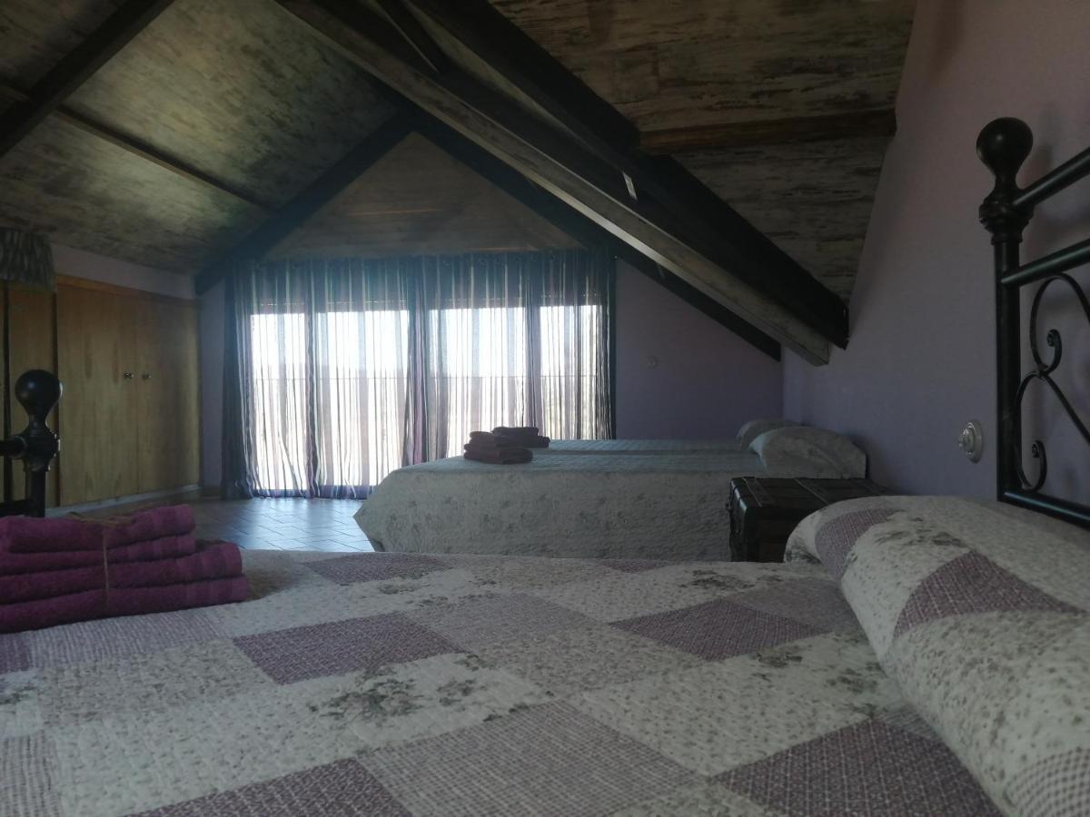 Casa Cijararural Villa Pantano de Cijara Eksteriør billede